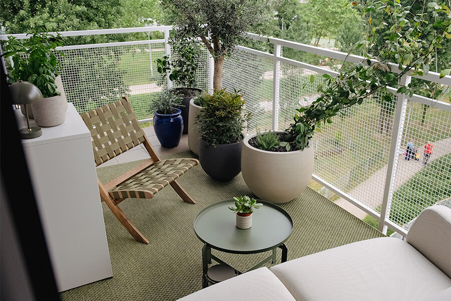 Balkon F